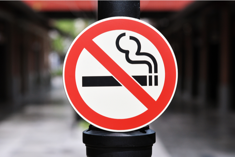 Rhode Island kumarhane çalışanları sigara yasağı istiyor