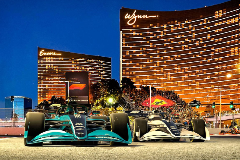 Gerçek Bir Rockstar Gibi Las Vegas Grand Prix Nasıl Yapılır?