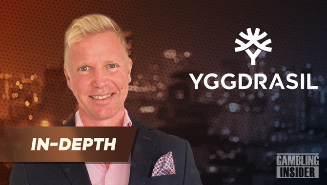 Yggdrasil CEO’su Björn Krantz düzenleme, teknoloji ve canlı etkinlikler hakkında