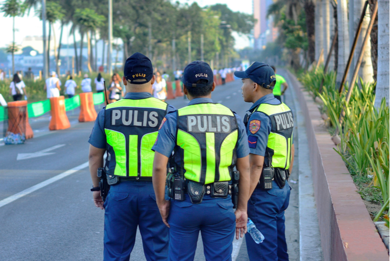 Filipinler Polisi Dört Kumarhane Çalışanını Kaçıran Kişiyi Öldürdü