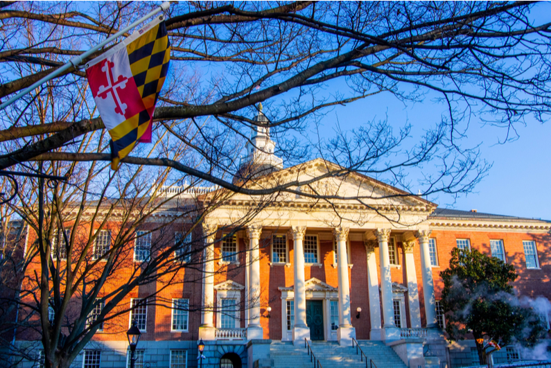 Maryland Valisi Hogan, Mobil Spor Bahislerinin Aciliyetini Çağırıyor