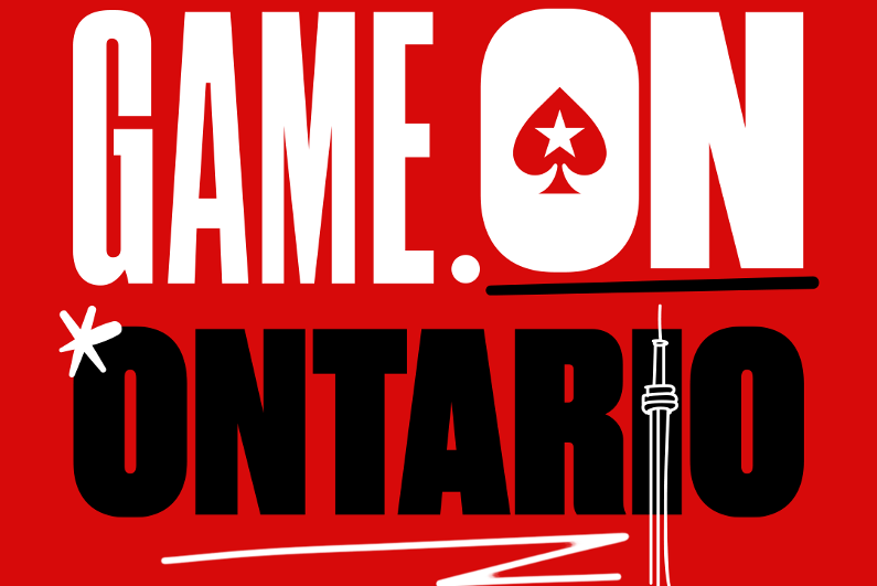 PokerStars, Ontario Poker, Casino ve Spor Bahislerini Başlattı