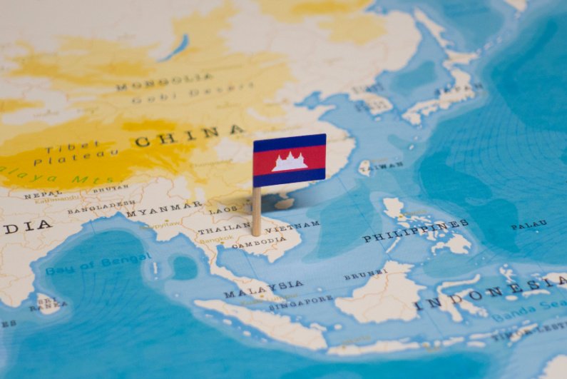 40 Sert Kamboçya Kumarhanesinden Kaçmak İçin Vietnam’a Yüzerek