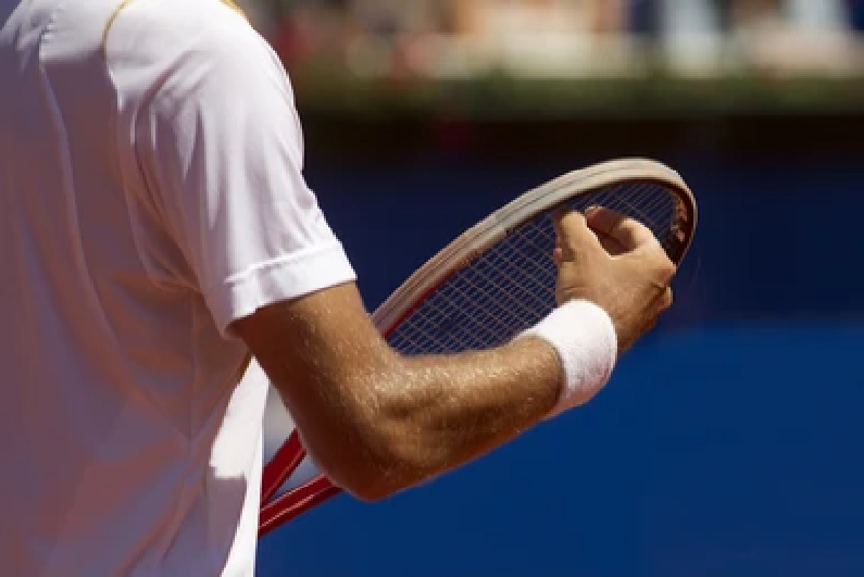 İtalyan Tenisçi, Maç Düzeltmesi İçin Yedi Yıl Yasaklandı